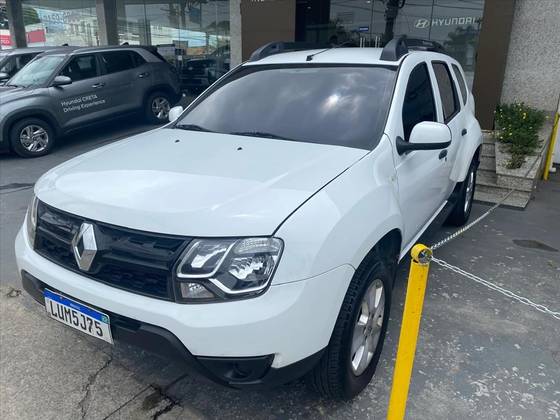RENAULT DUSTER 1.6 16V SCE FLEX EXPRESSION X-TRONIC